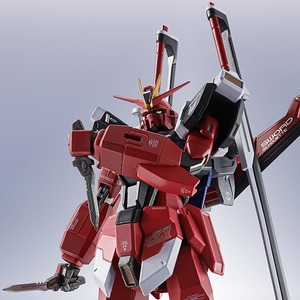 METAL ROBOT魂 【抽選販売】＜SIDE MS＞ ストライクフリーダムガンダム