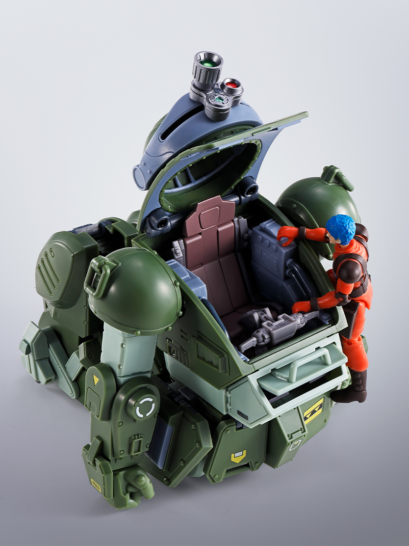 HI-METAL R スコープドッグ | 魂ウェブ