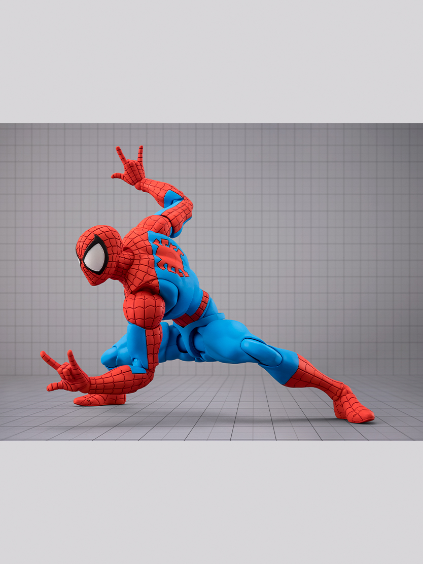 S.H.Figuarts Spider-Man (GAMERVERSE) | TAMASHII WEB