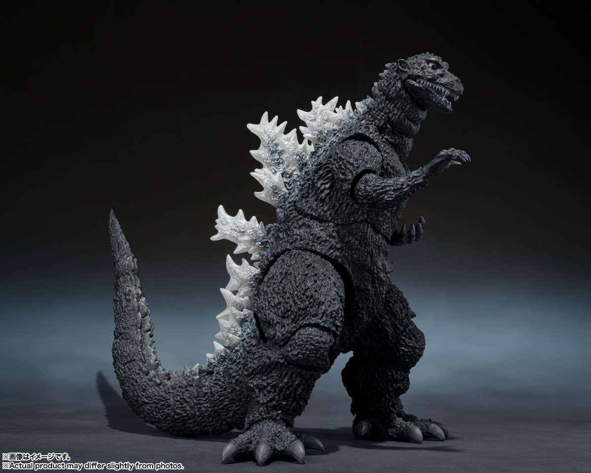 S.H.MonsterArts ゴジラ (1954) 『ゴジラ』 -Movie Graphic Plus- | 魂