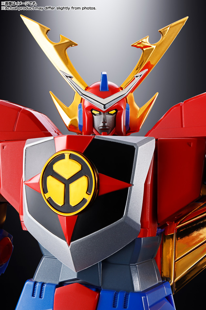 SOUL OF CHOGOKIN GX-61R DAIOJA | TAMASHII WEB