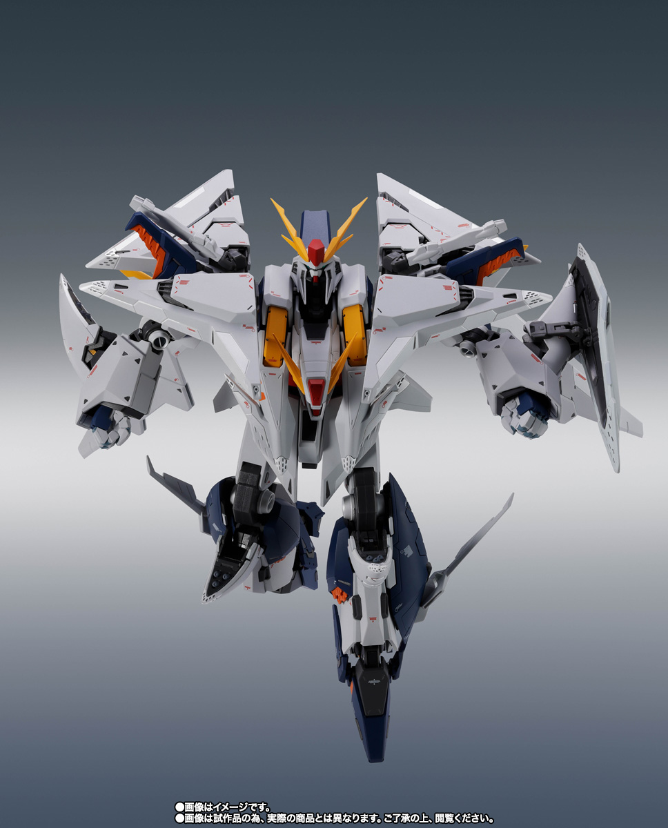 ロボット RX-105 XI GUNDAM 1/144 1/144 High Grade Universal Century RX-105 Xi Gundam from