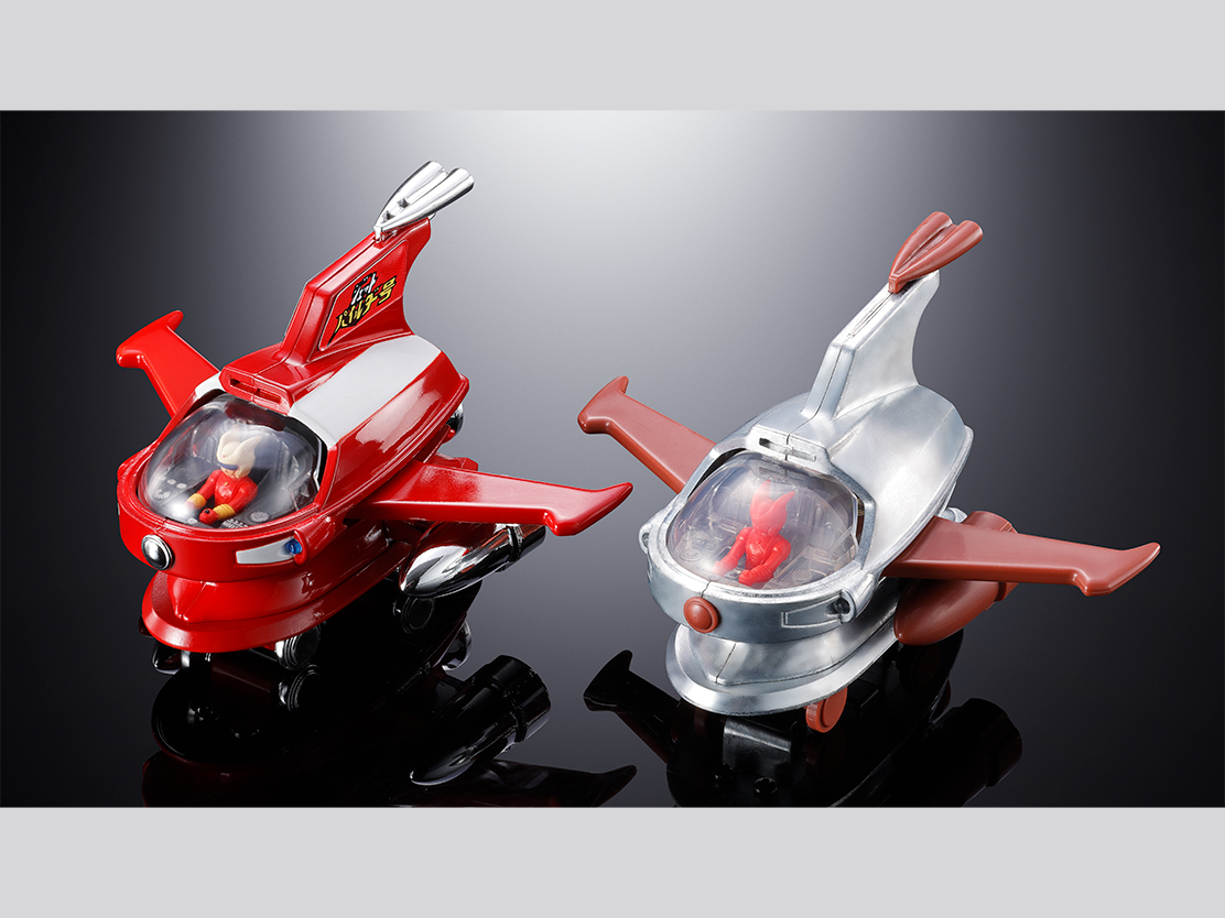 ポピニカ ジェットパイルダー号 | 魂ウェブ