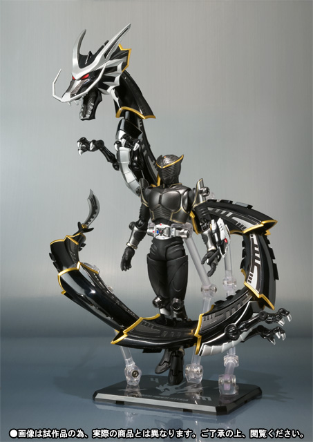 S.H.Figuarts 仮面ライダーリュウガ | 魂ウェブ