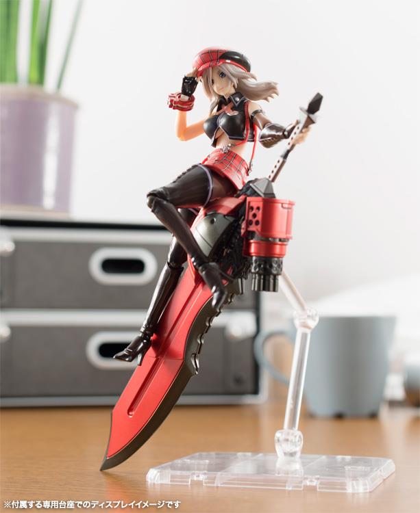 D-Arts アリサ・イリーニチナ・アミエーラ | 魂ウェブ