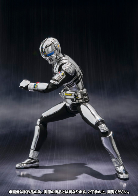 S.H.Figuarts 宇宙刑事ギャバン typeG | 魂ウェブ