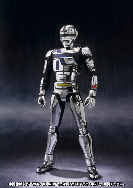 S.H.Figuarts 宇宙刑事ギャバン typeG│株式会社BANDAI SPIRITS