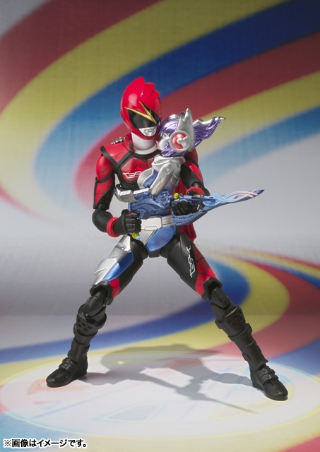 S.H.Figuarts 超アキバレッド | 魂ウェブ