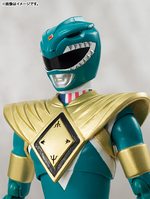 S.H.Figuarts ドラゴンレンジャー | 魂ウェブ