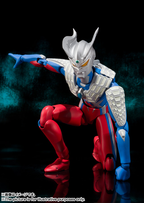 ULTRA-ACT ウルトラマンゼロ | 魂ウェブ