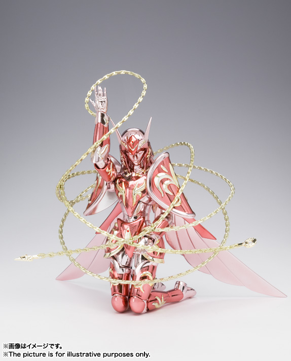 聖闘士聖衣神話 アンドロメダ瞬 神聖衣-10th Anniversary Edition