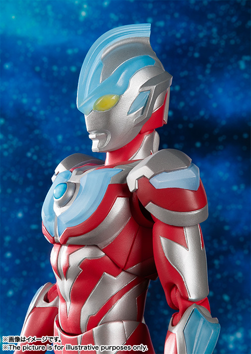 ULTRA-ACT ウルトラマンギンガ | 魂ウェブ