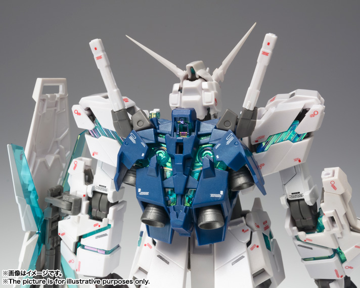 GUNDAM FIX FIGURATION METAL COMPOSITE ユニコーンガンダム（覚醒仕様