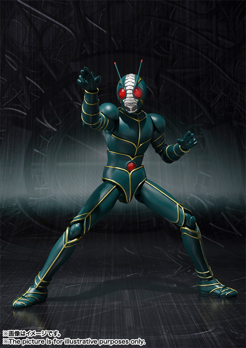 S.H.Figuarts 仮面ライダーZO | 魂ウェブ