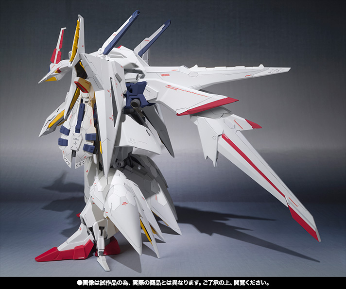 ロボット魂　ペーネロペー　ver.ka ペーネロペー ロボット魂レビュー｜(閃光のハサウェイVer.)(Ka