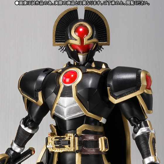 S.H.Figuarts 仮面ライダーオーガ | 魂ウェブ