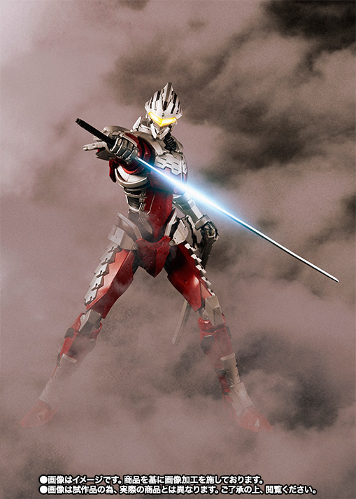 ULTRA-ACT ULTRA-ACT × S.H.Figuarts ULTRAMAN SUIT ver 7.2│株式会社