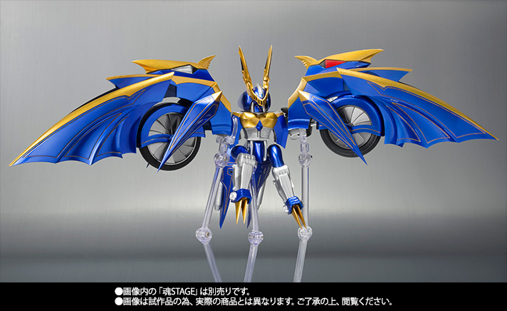 S.H.Figuarts 仮面ライダーナイトサバイブ＆ダークレイダーセット