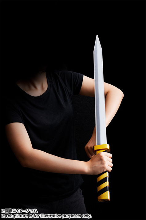 TAMASHII Lab 宇宙刑事ギャバン レーザーブレード | 魂ウェブ