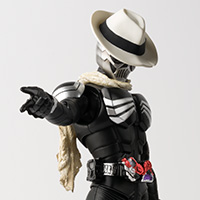 S.H.Figuarts（真骨彫製法） 仮面ライダーエターナル | 魂ウェブ