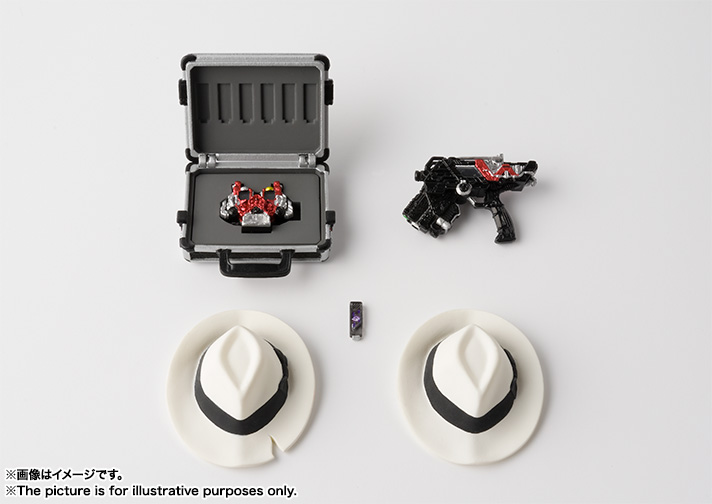 S.H.Figuarts（真骨彫製法） 仮面ライダースカル | 魂ウェブ