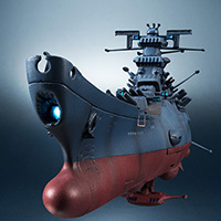 輝艦大全 1/2000 地球連邦主力戦艦 ドレッドノート級 2隻セット | 魂ウェブ