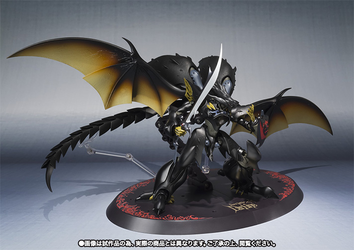 ROBOT魂 ＜SIDE AB＞ ズワウス【3次：2018年1月発送】 | 魂ウェブ