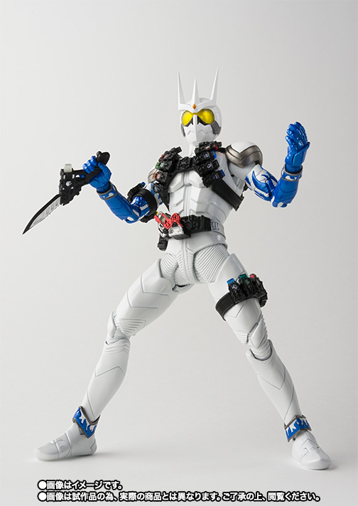 S.H.Figuarts（真骨彫製法） 仮面ライダーエターナル | 魂ウェブ