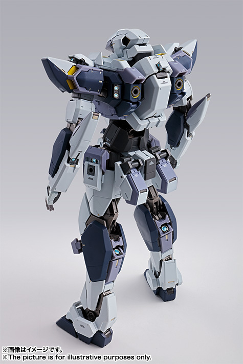 METAL BUILD アーバレスト Ver.IV | 魂ウェブ