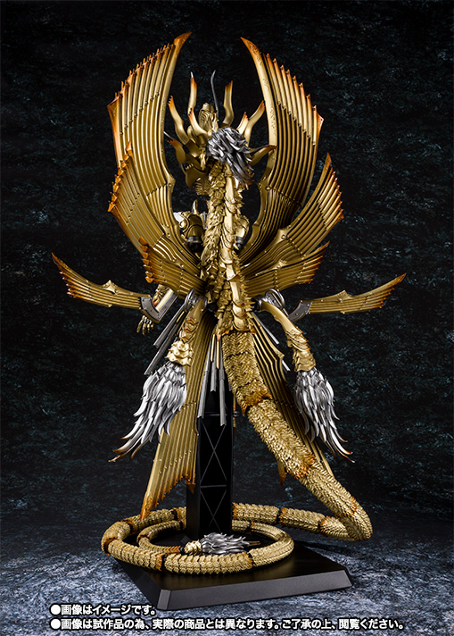 魔戒可動 竜陣ガロ│株式会社BANDAI SPIRITS（バンダイスピリッツ）