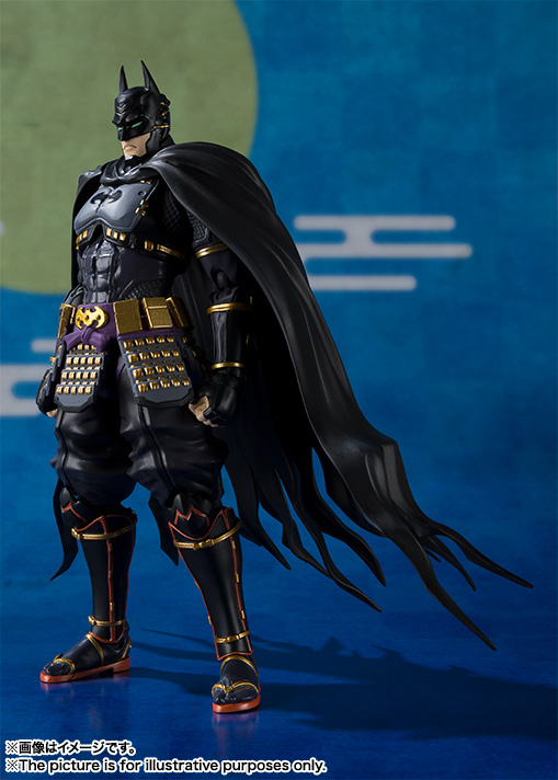 S.H.Figuarts ニンジャバットマン | 魂ウェブ