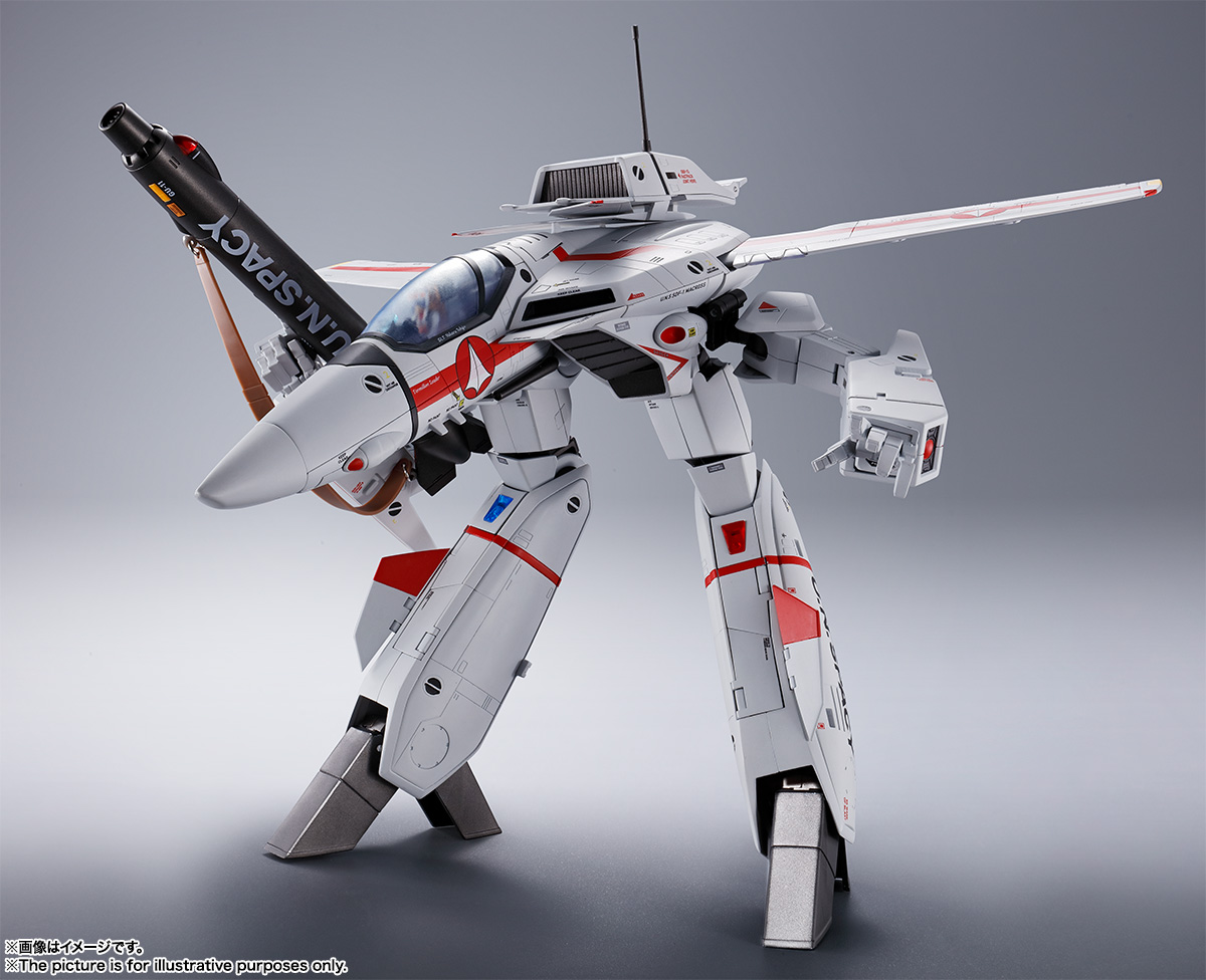 DX超合金 初回限定版 VF-1J バルキリー（一条輝機） | 魂ウェブ