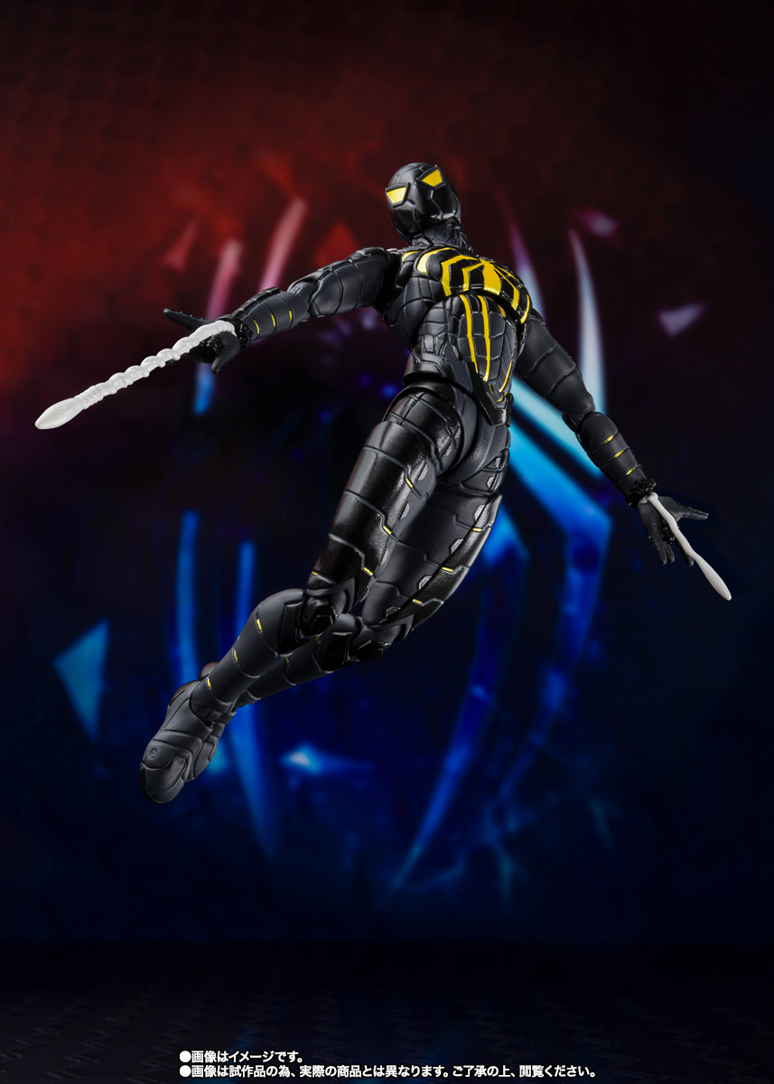 S.H.Figuarts スパイダーマン アンチオック・スーツ（Marvel's Spider