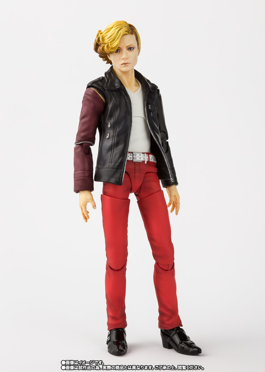 S.H.Figuarts アンク（人間態） | 魂ウェブ