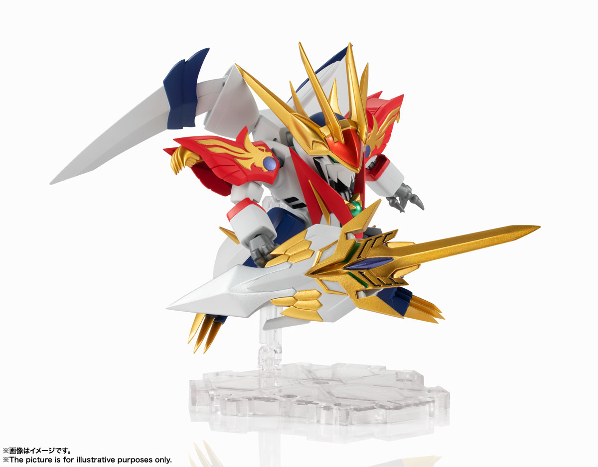 NXEDGE STYLE [MASHIN UNIT] 龍虎丸 | 魂ウェブ