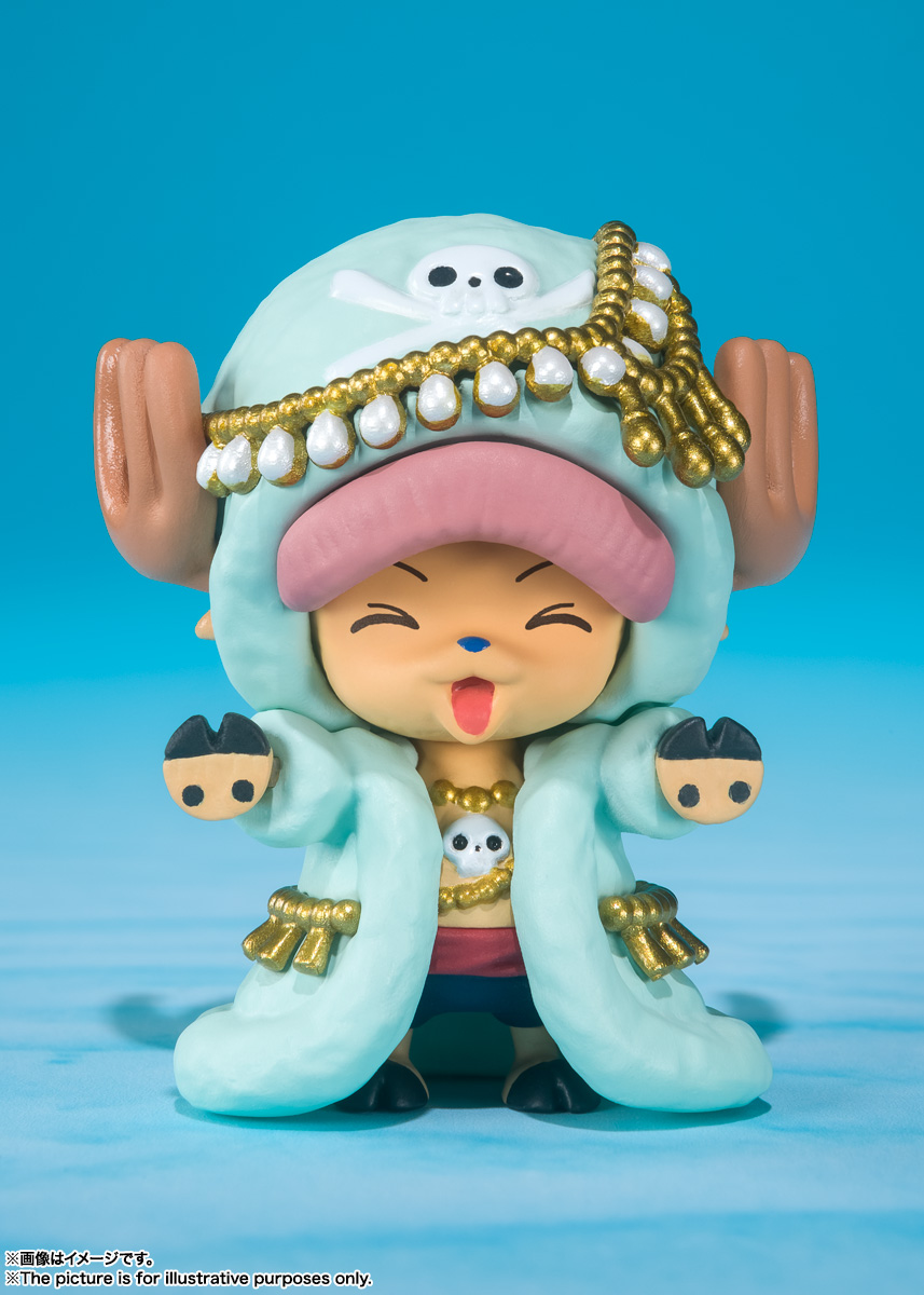 TAMASHII NATIONS BOX ONE PIECE Vol.2 | 魂ウェブ