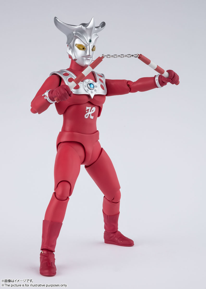 S.H.Figuarts ウルトラマンレオ | 魂ウェブ