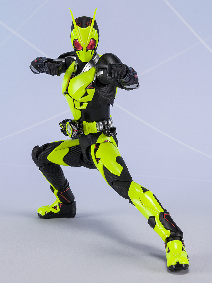 S.H.Figuarts 仮面ライダーゼロワン ライジングホッパー 50th