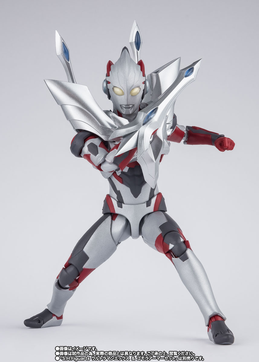 S.H.Figuarts ウルティメイトシャイニングウルトラマンゼロ | 魂ウェブ