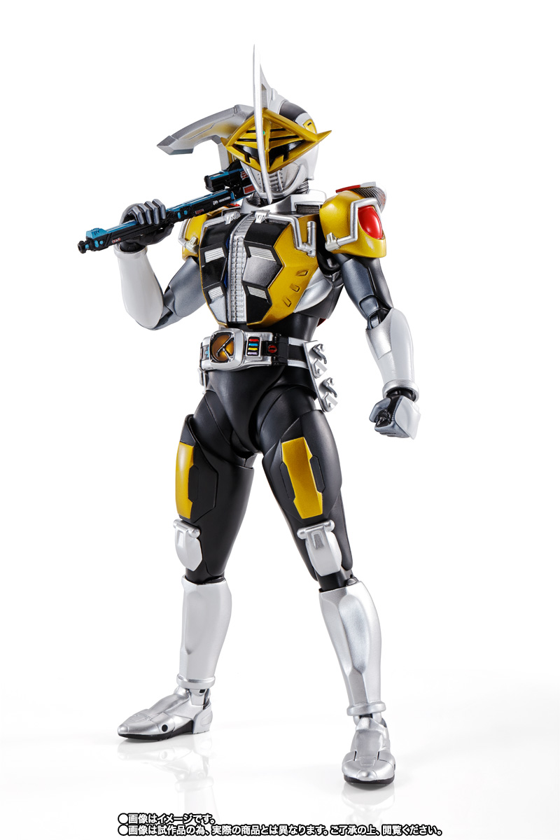 S.H.Figuarts（真骨彫製法） 仮面ライダー電王 ロッドフォーム