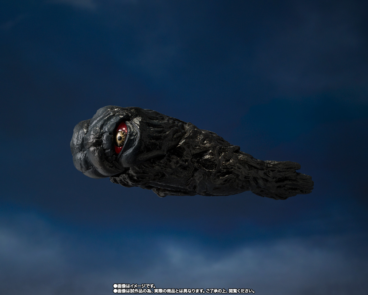 S.H.MonsterArts Hedorah 50th Anniversary Special Set | TAMASHII WEB