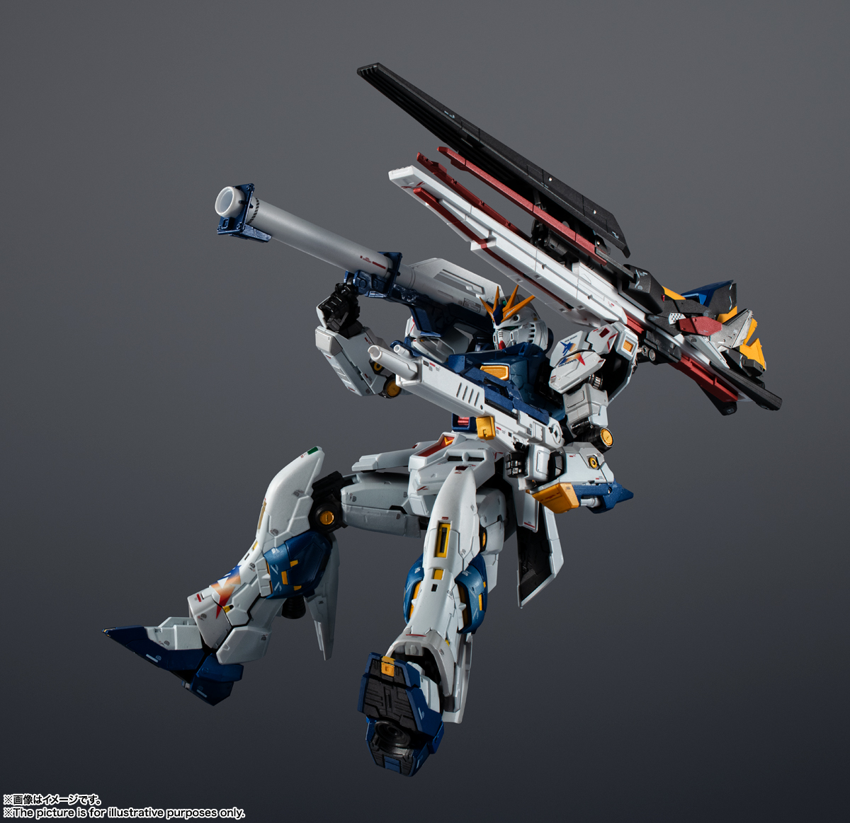 超合金 RX-93ff νガンダム | 魂ウェブ