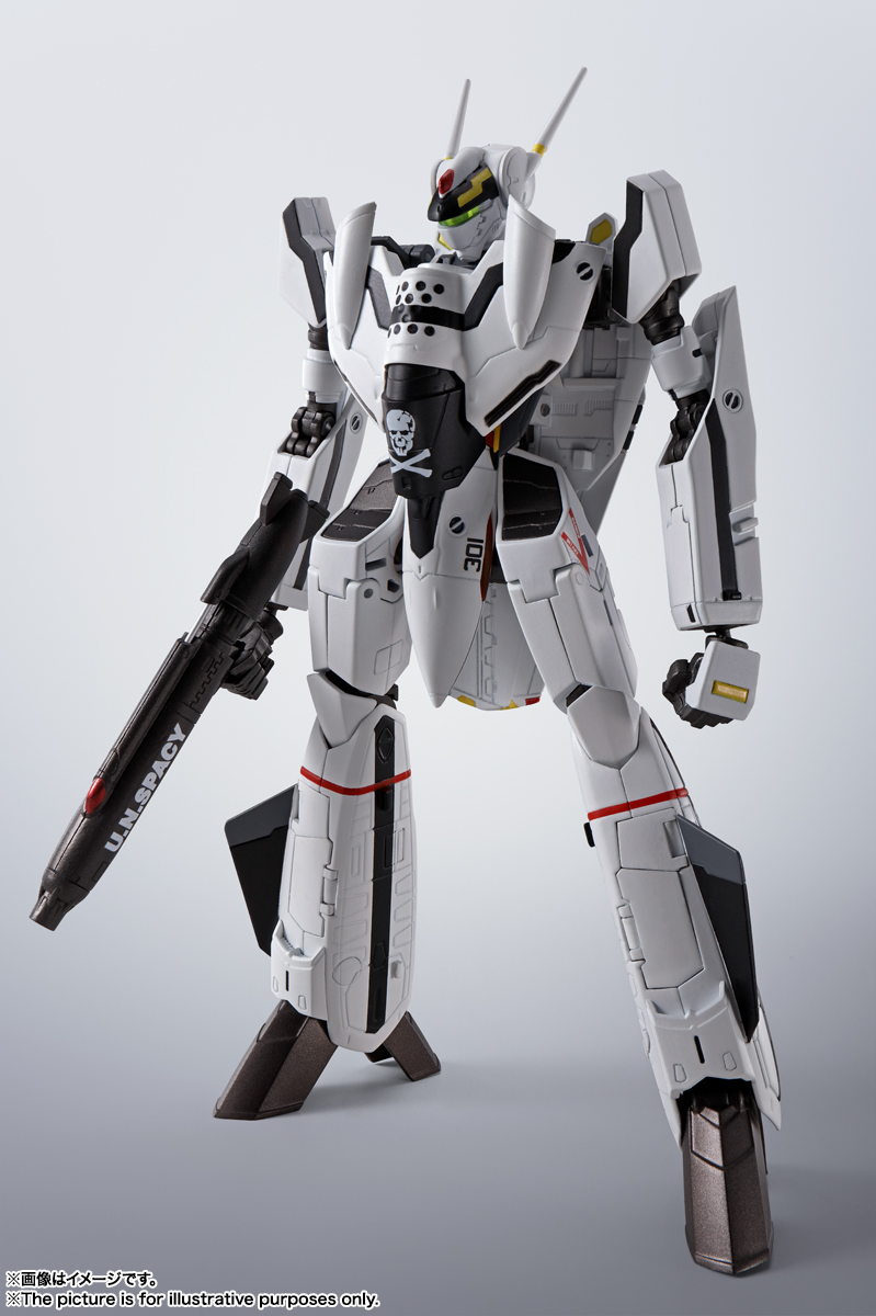 HI-METAL R VF-0S PHOENIX(ROY FOCKER use) | TAMASHII WEB