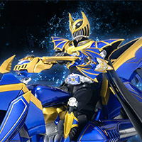 S.H.Figuarts 仮面ライダーナイトサバイブ＆ダークレイダーセット | 魂