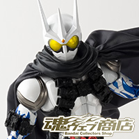 S.H.Figuarts（真骨彫製法） 仮面ライダーエターナル | 魂ウェブ
