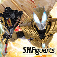 S.H.Figuarts ウルトラマンジード ロイヤルメガマスター | 魂ウェブ