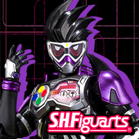 S.H.Figuarts 仮面ライダーゲンム アクションゲーマー レベル2 | 魂ウェブ