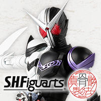 S.H.Figuarts（真骨彫製法） 仮面ライダーW ファングジョーカー | 魂ウェブ