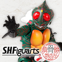S.H.Figuarts（真骨彫製法） 仮面ライダーアマゾン | 魂ウェブ