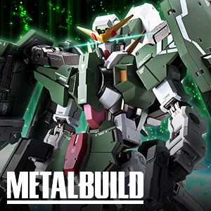 METAL BUILD ガンダムデュナメス＆デヴァイズデュナメス | 魂ウェブ